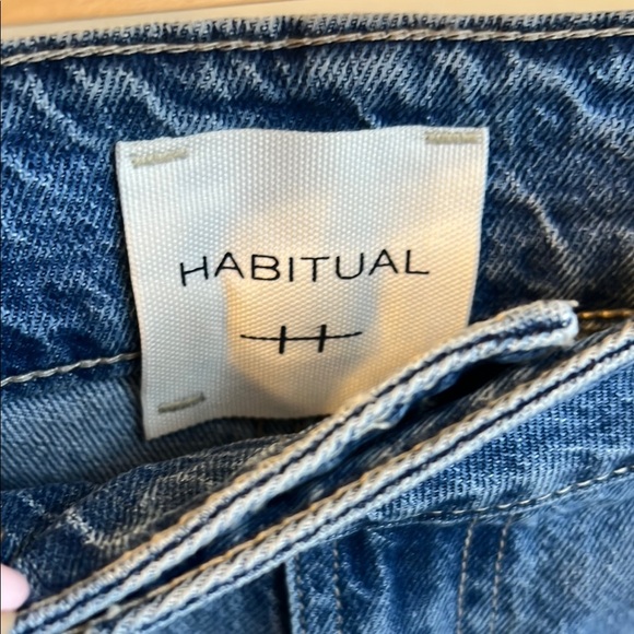 Habitual Shay High Rise Wide Leg - Picture 2 of 9